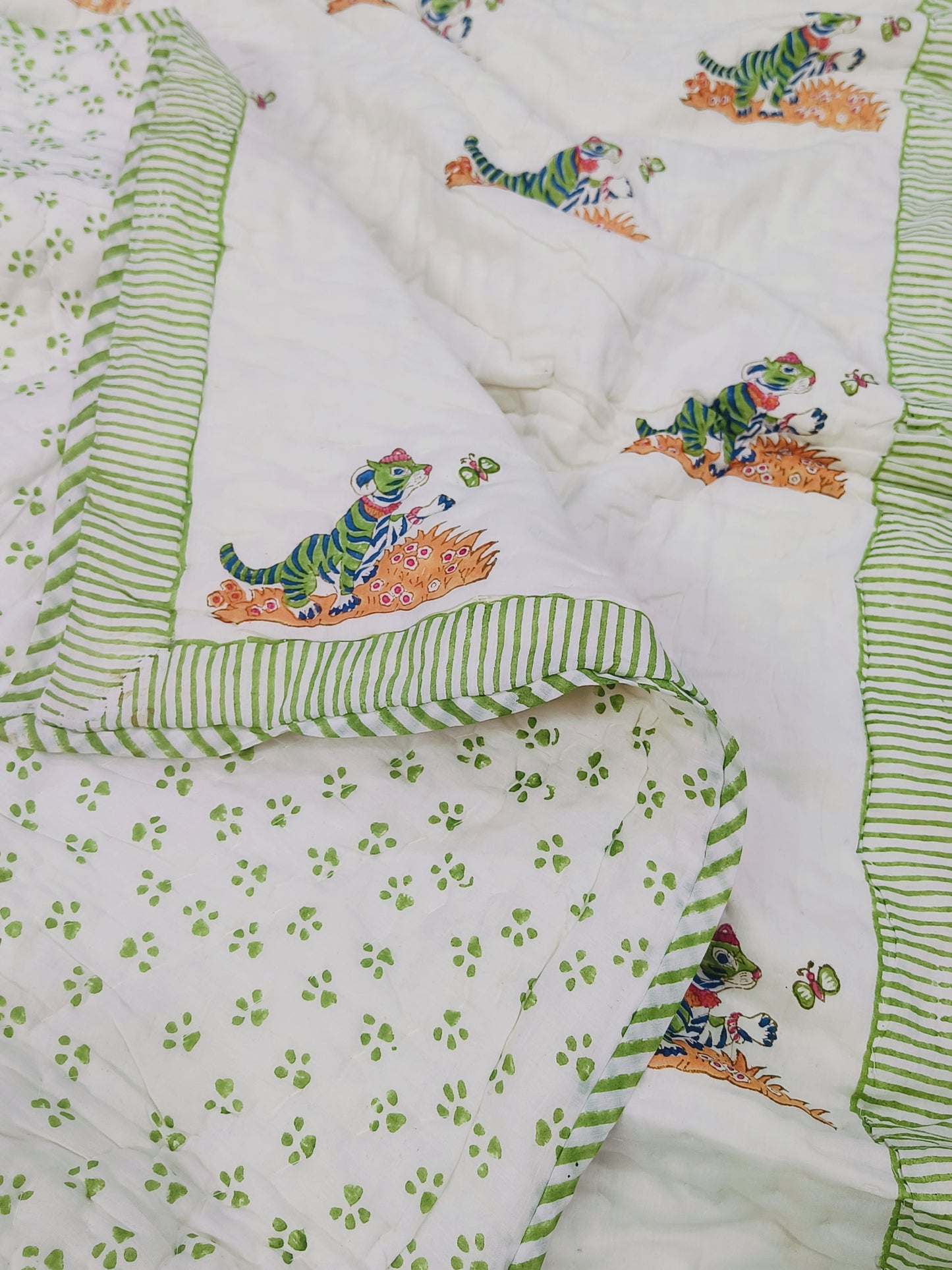 Kids Quilt