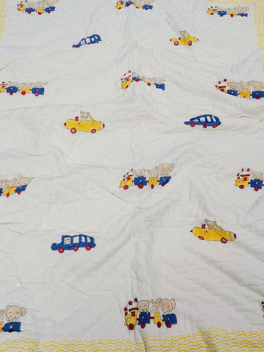 Kids Quilt