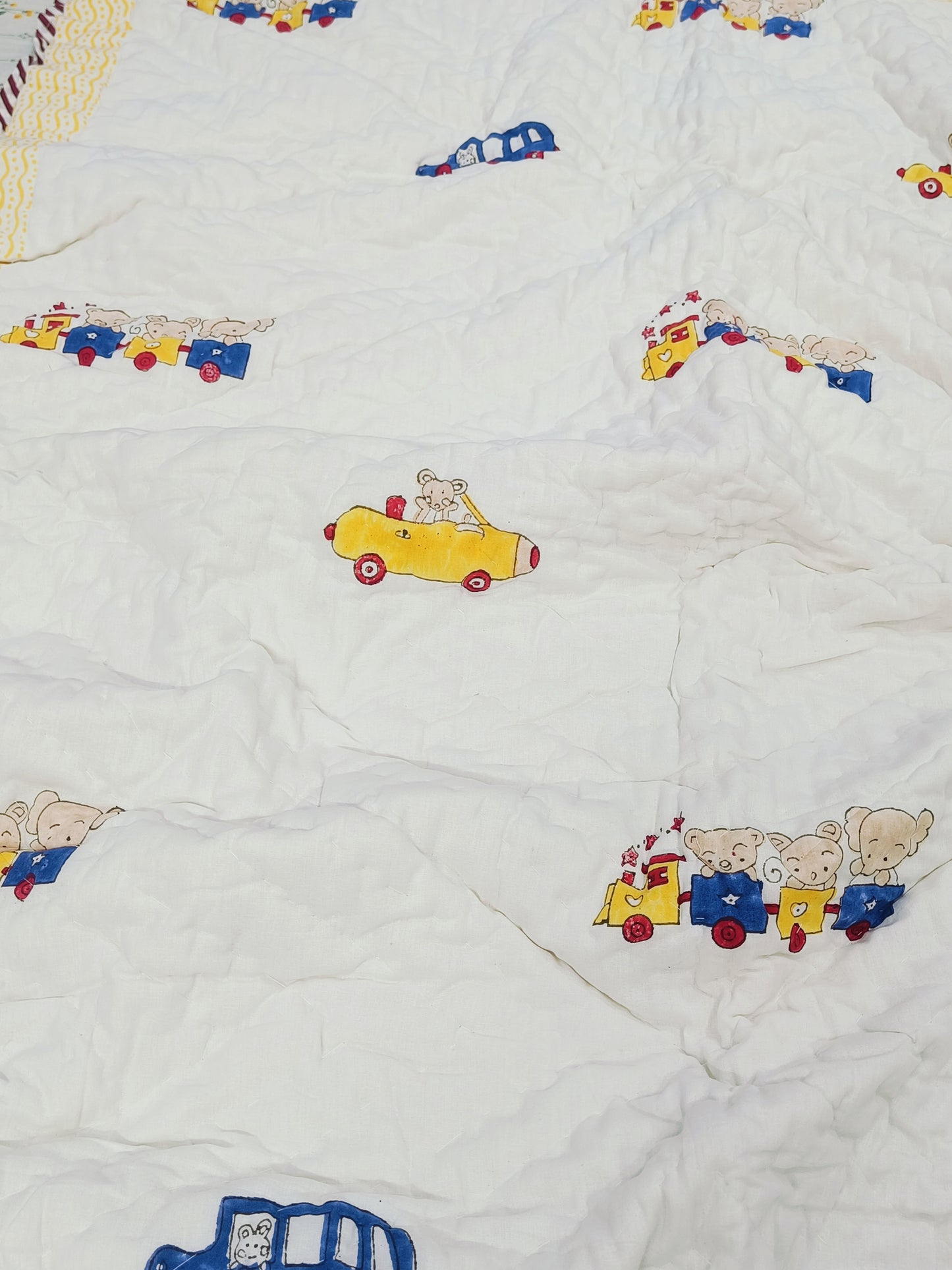 Kids Quilt