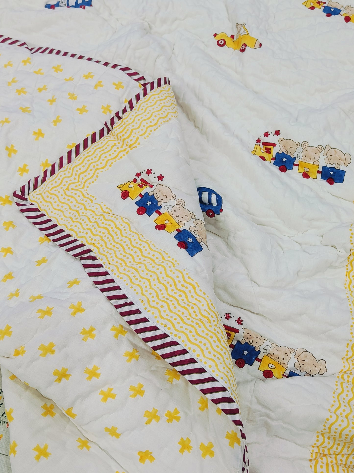 Kids Quilt