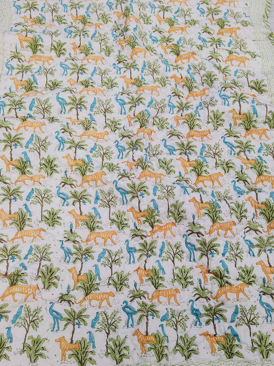 Kids Quilt