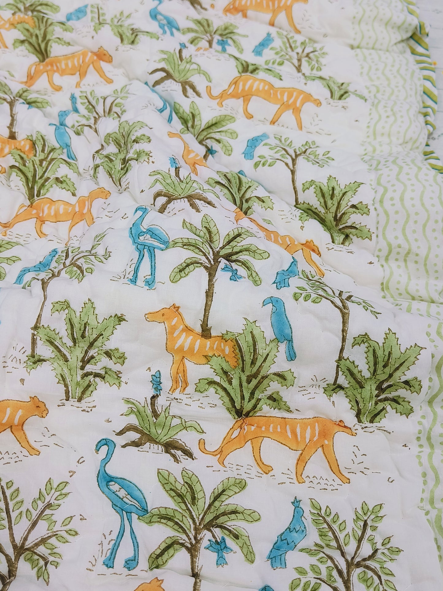 Kids Quilt