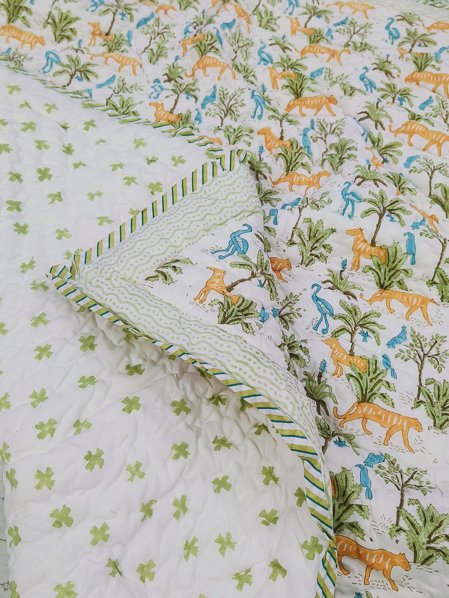 Kids Quilt