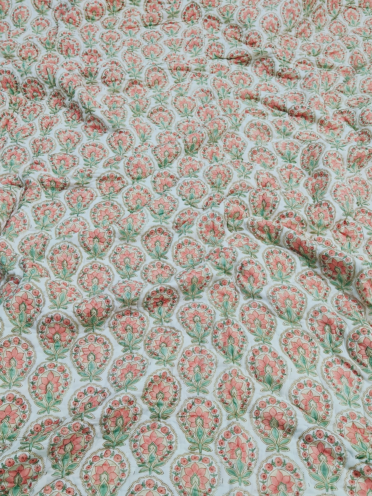 FRESH ARRIVAL Quilts (Double Bed)