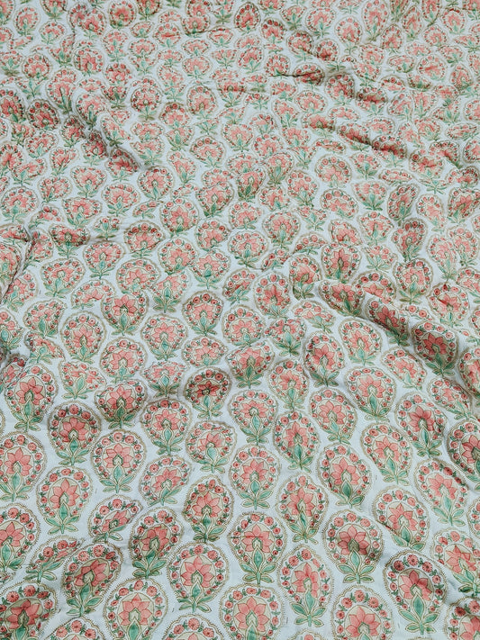 FRESH ARRIVAL Quilts (Double Bed)