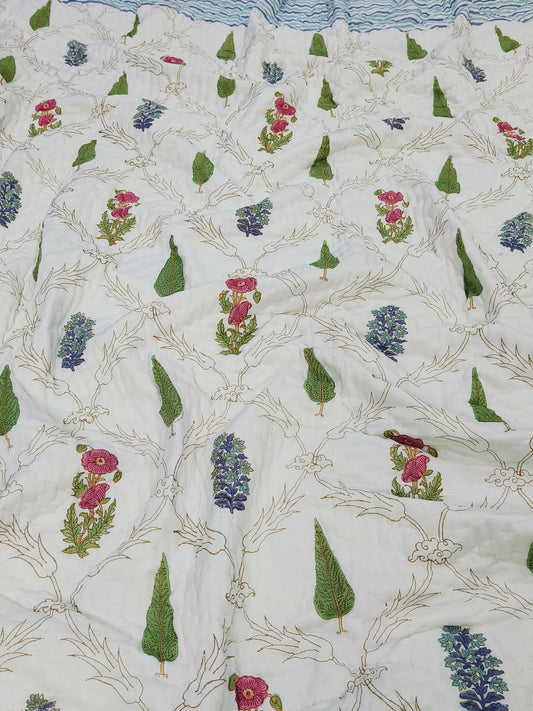 FRESH ARRIVAL Quilts (Double Bed)