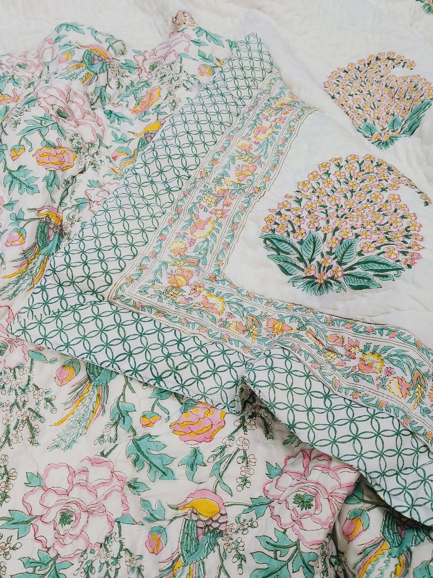 Single Bed Quilts