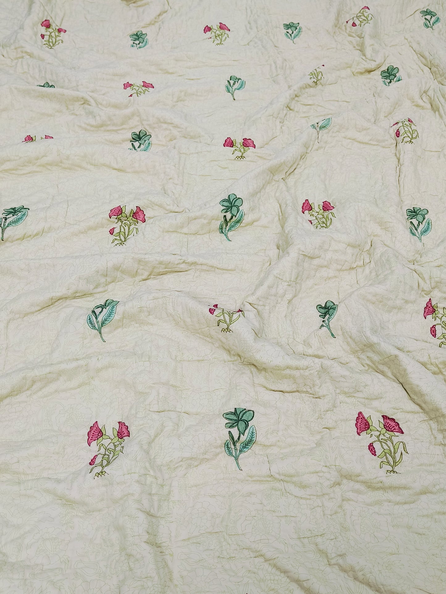 FRESH ARRIVAL Quilts (Double Bed)