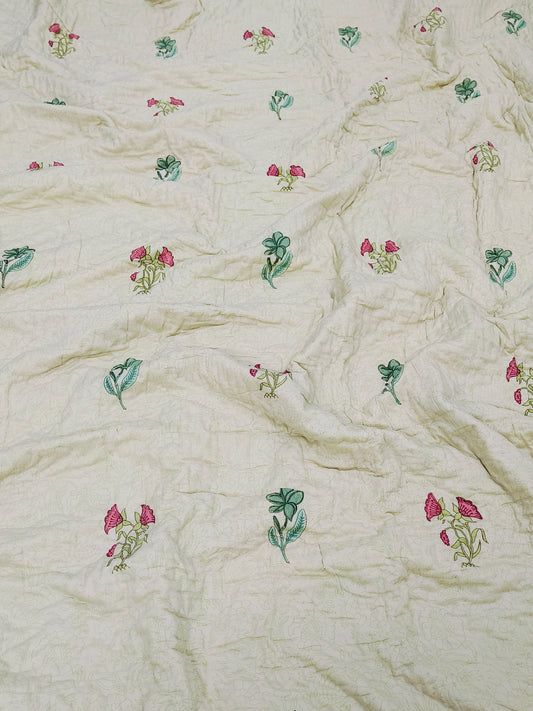 FRESH ARRIVAL Quilts (Double Bed)