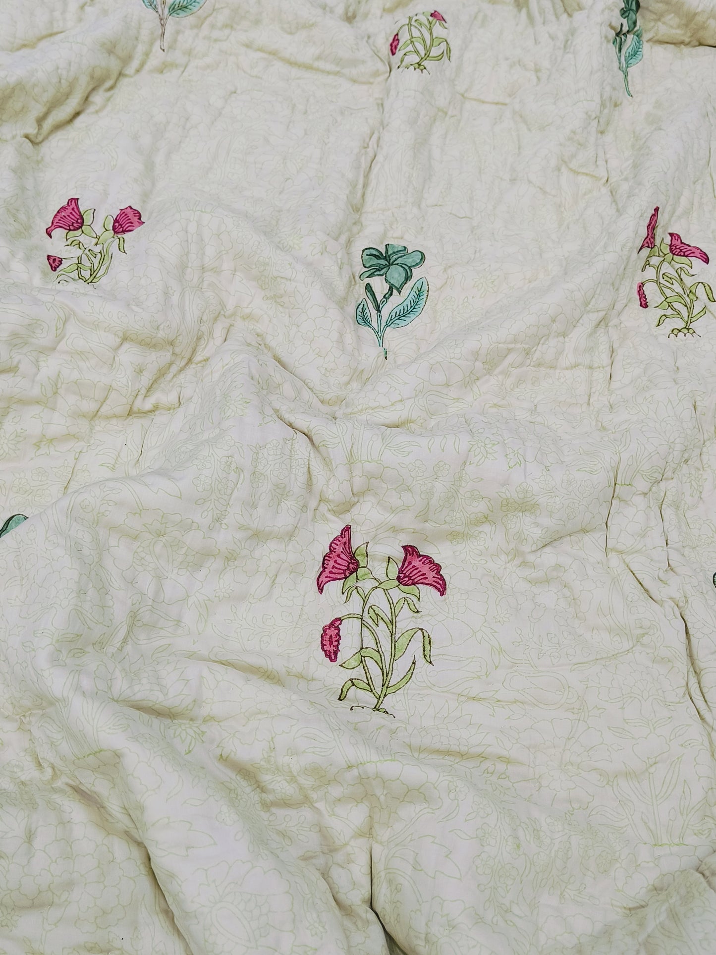 FRESH ARRIVAL Quilts (Double Bed)