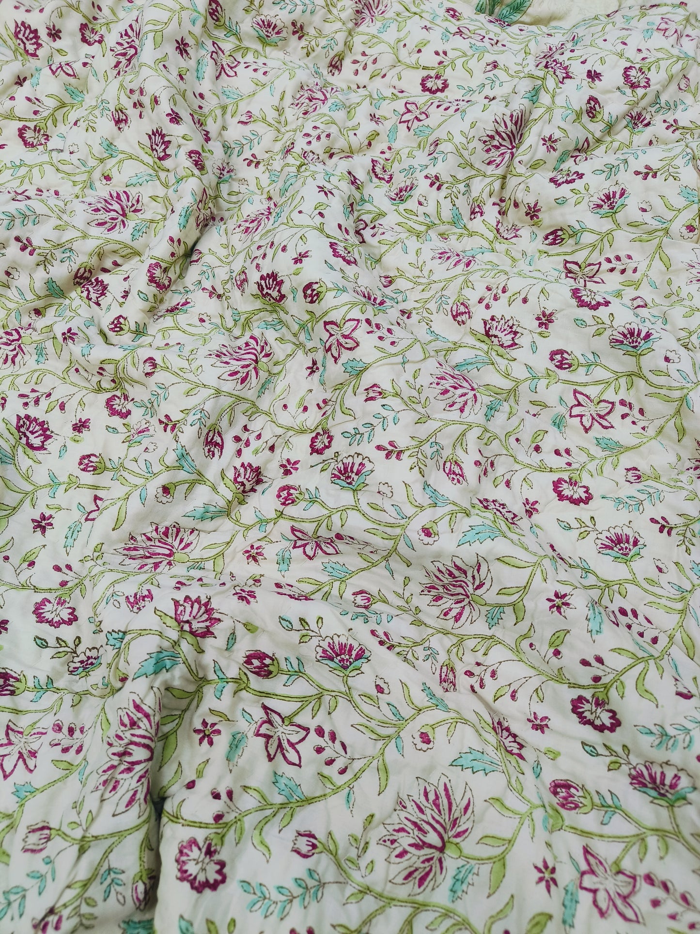 FRESH ARRIVAL Quilts (Double Bed)