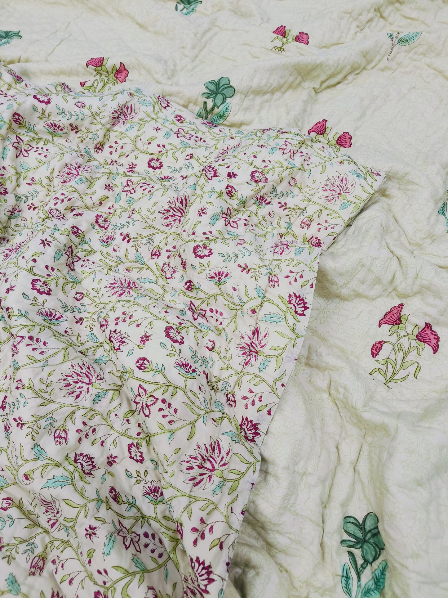 FRESH ARRIVAL Quilts (Double Bed)
