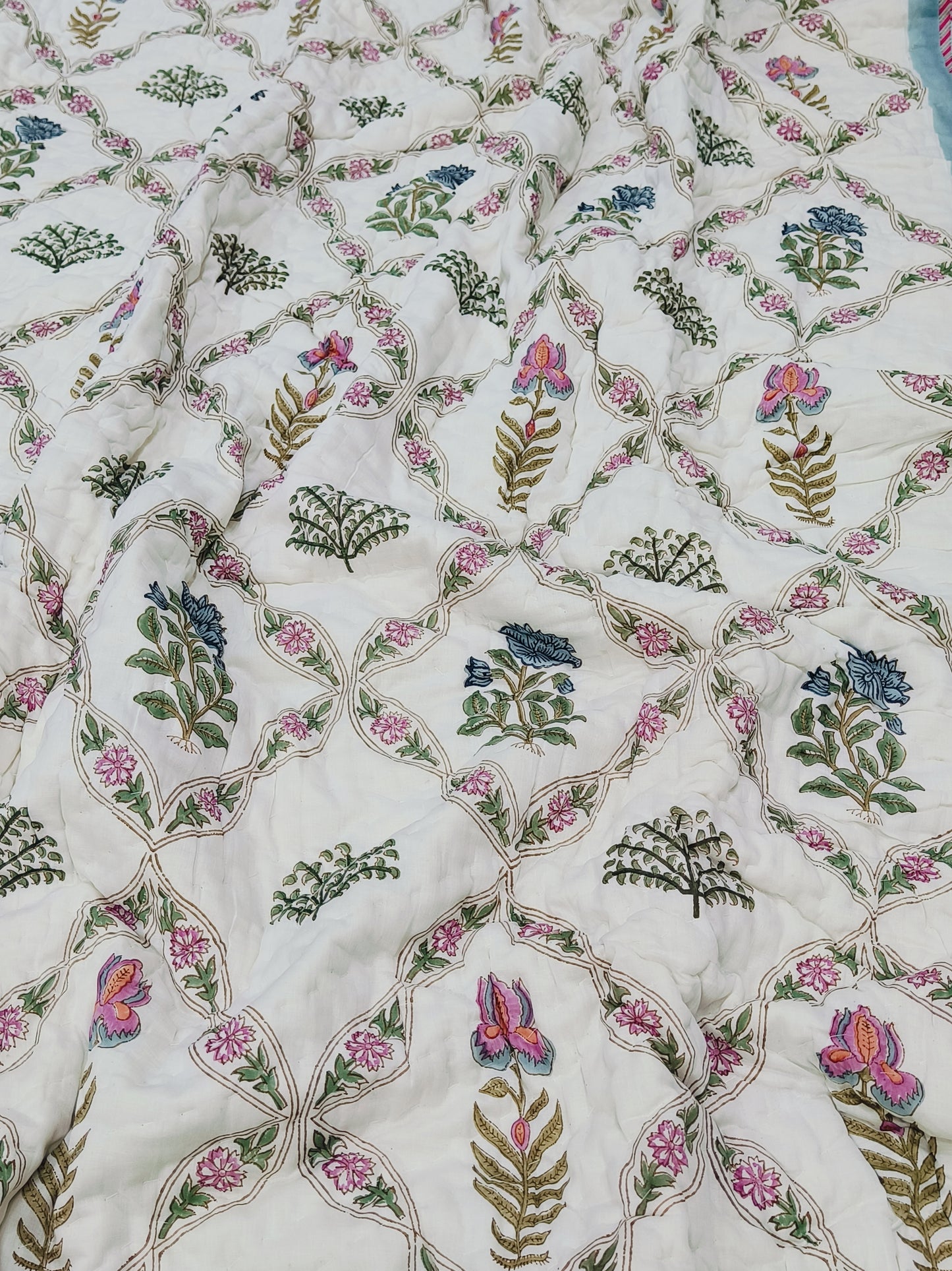 FRESH ARRIVAL Quilts (Double Bed)