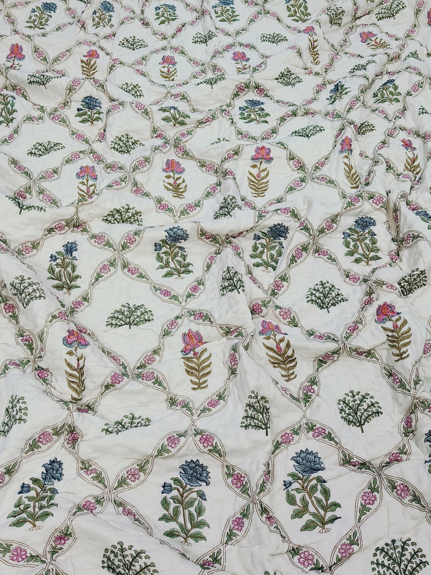FRESH ARRIVAL Quilts (Double Bed)