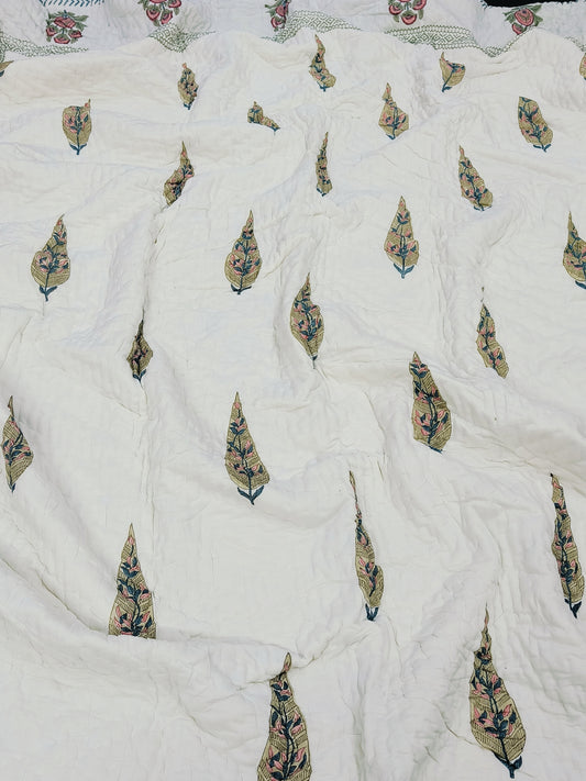 FRESH ARRIVAL Quilts (Double Bed)
