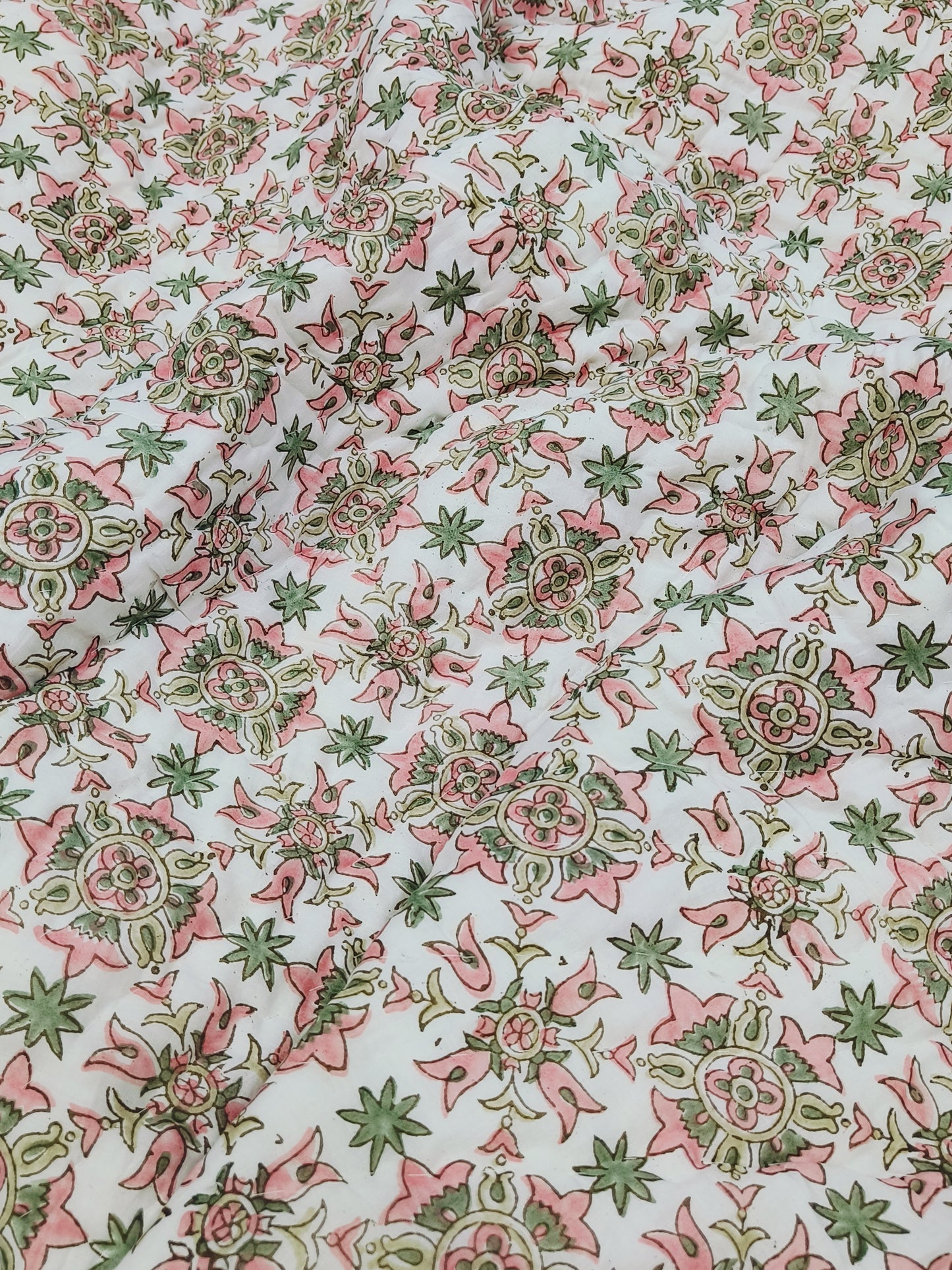 FRESH ARRIVAL Quilts (Double Bed)
