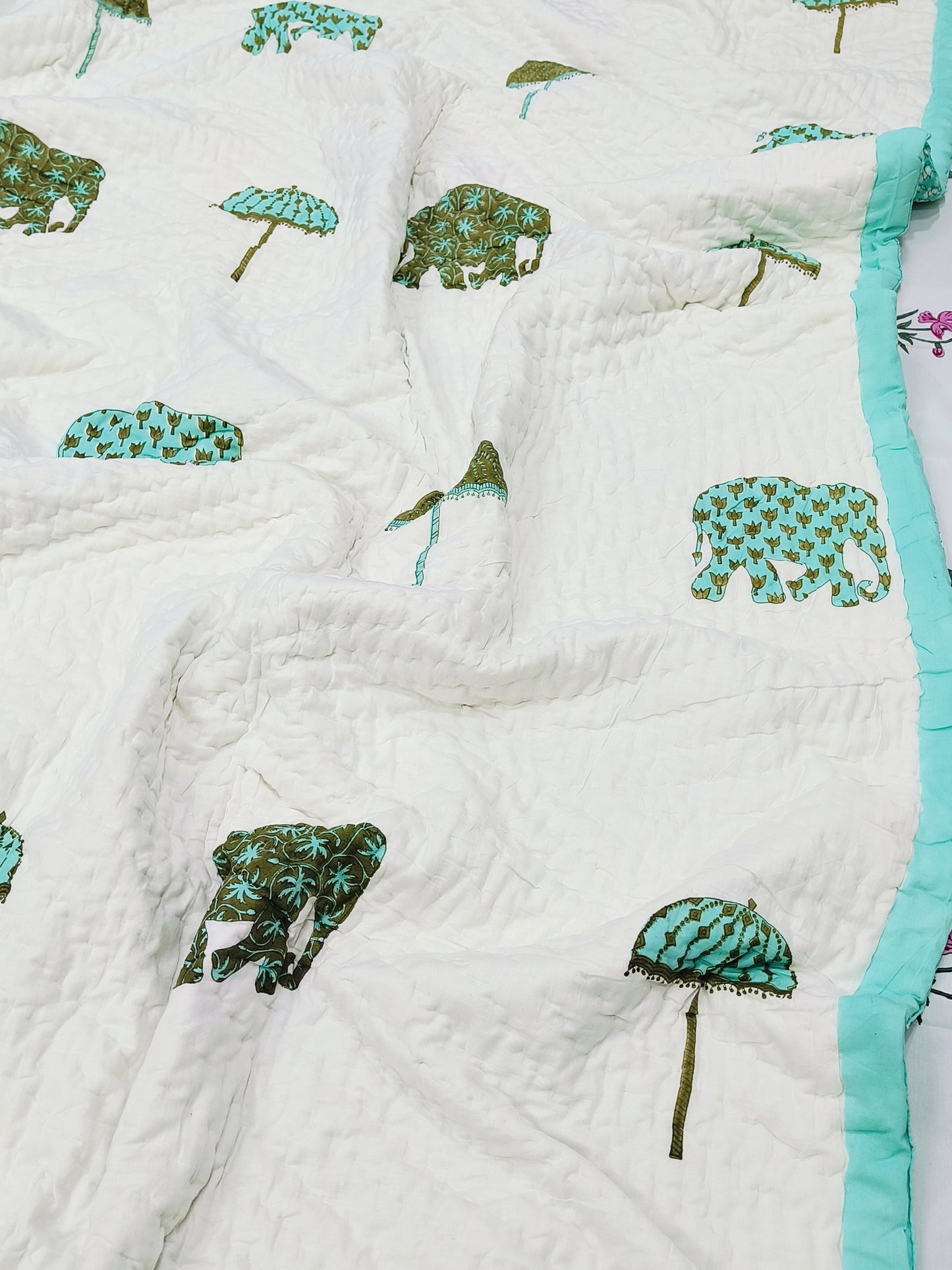 FRESH ARRIVAL Quilts (Double Bed)