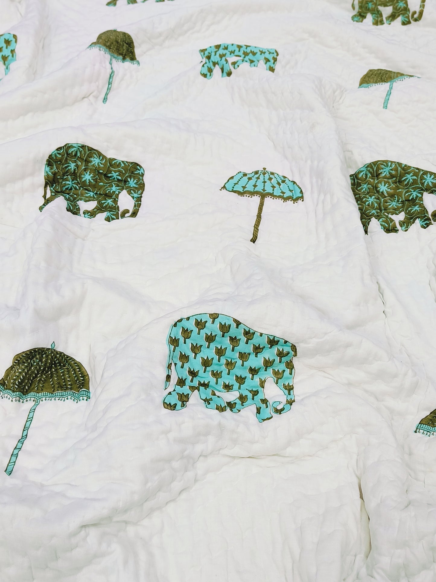 FRESH ARRIVAL Quilts (Double Bed)
