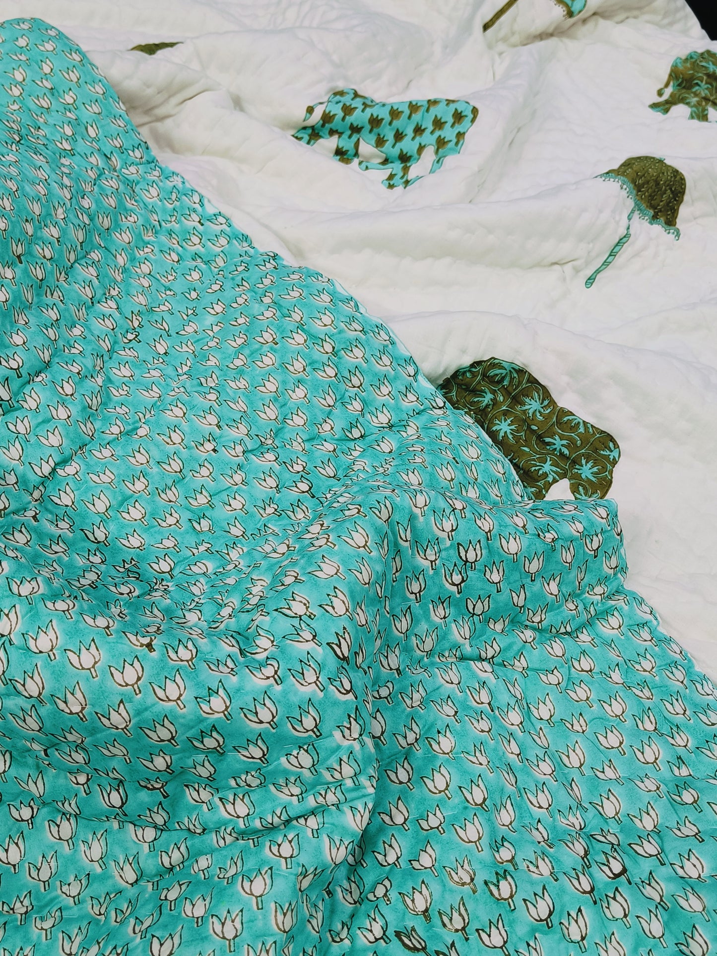 FRESH ARRIVAL Quilts (Double Bed)