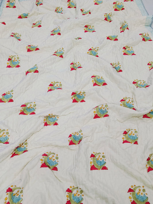 Kids Quilt (Adult Size)