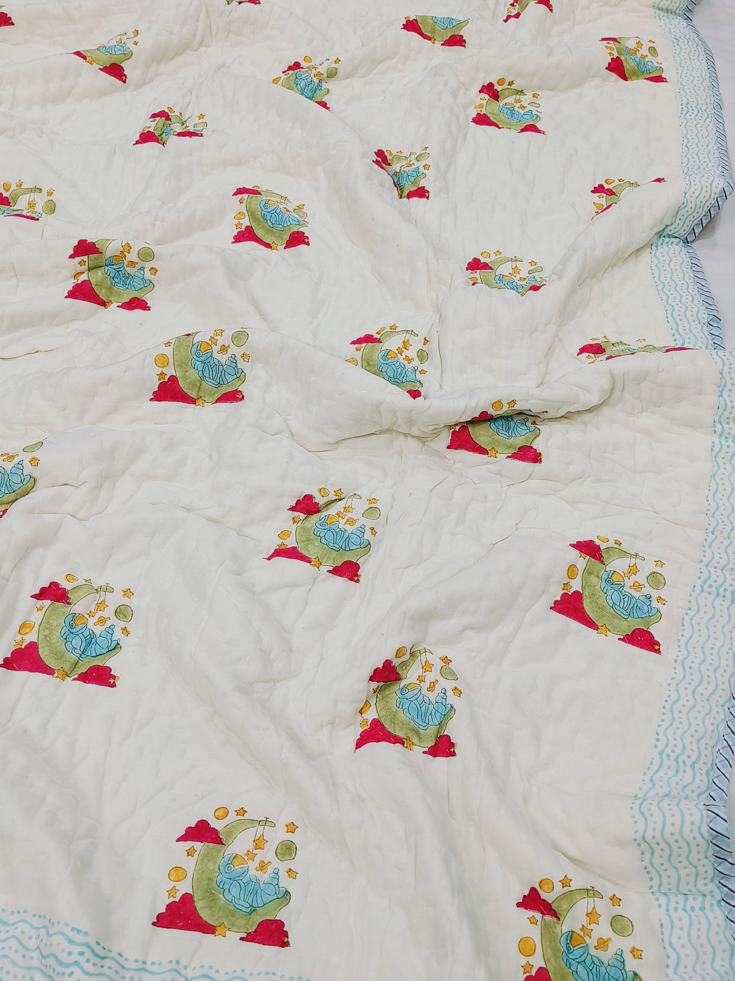 Kids Quilt (Adult Size)