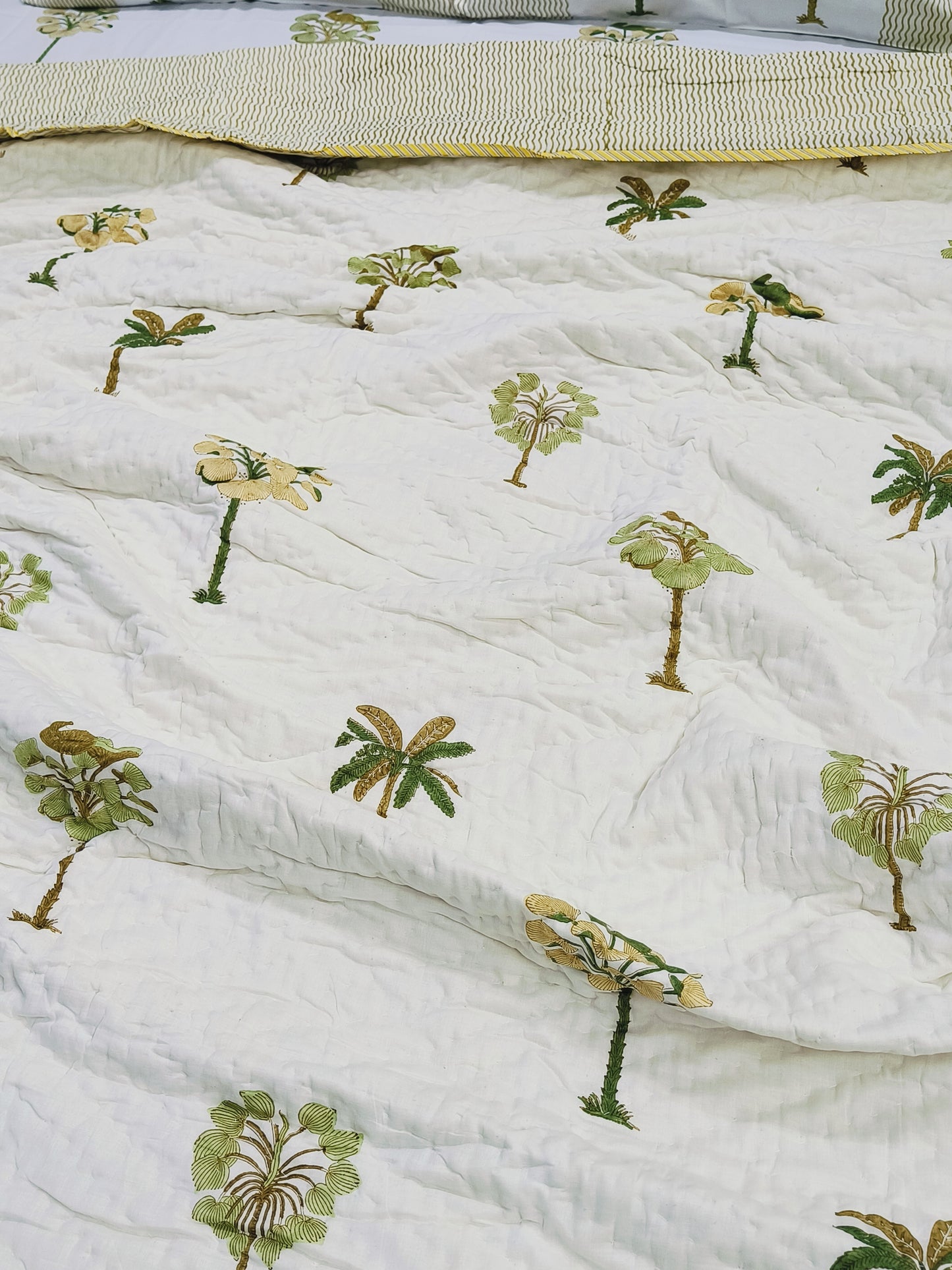 FRESH ARRIVAL Quilts (Double Bed)