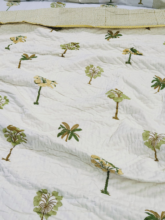 FRESH ARRIVAL Quilts (Double Bed)