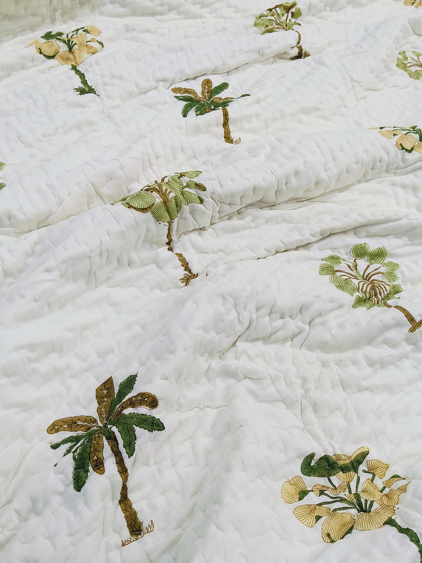 FRESH ARRIVAL Quilts (Double Bed)