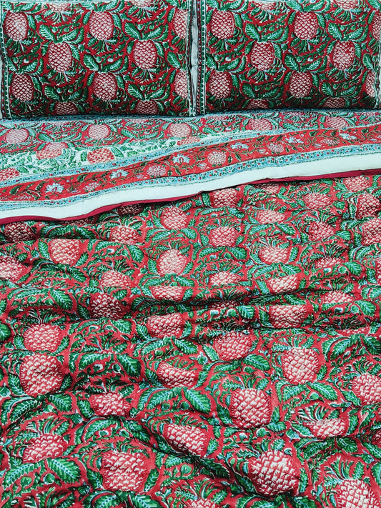 Bedding Sets with Quilts