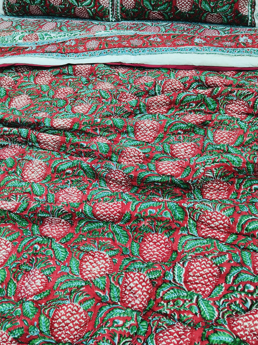 FRESH ARRIVAL Quilts (Double Bed)