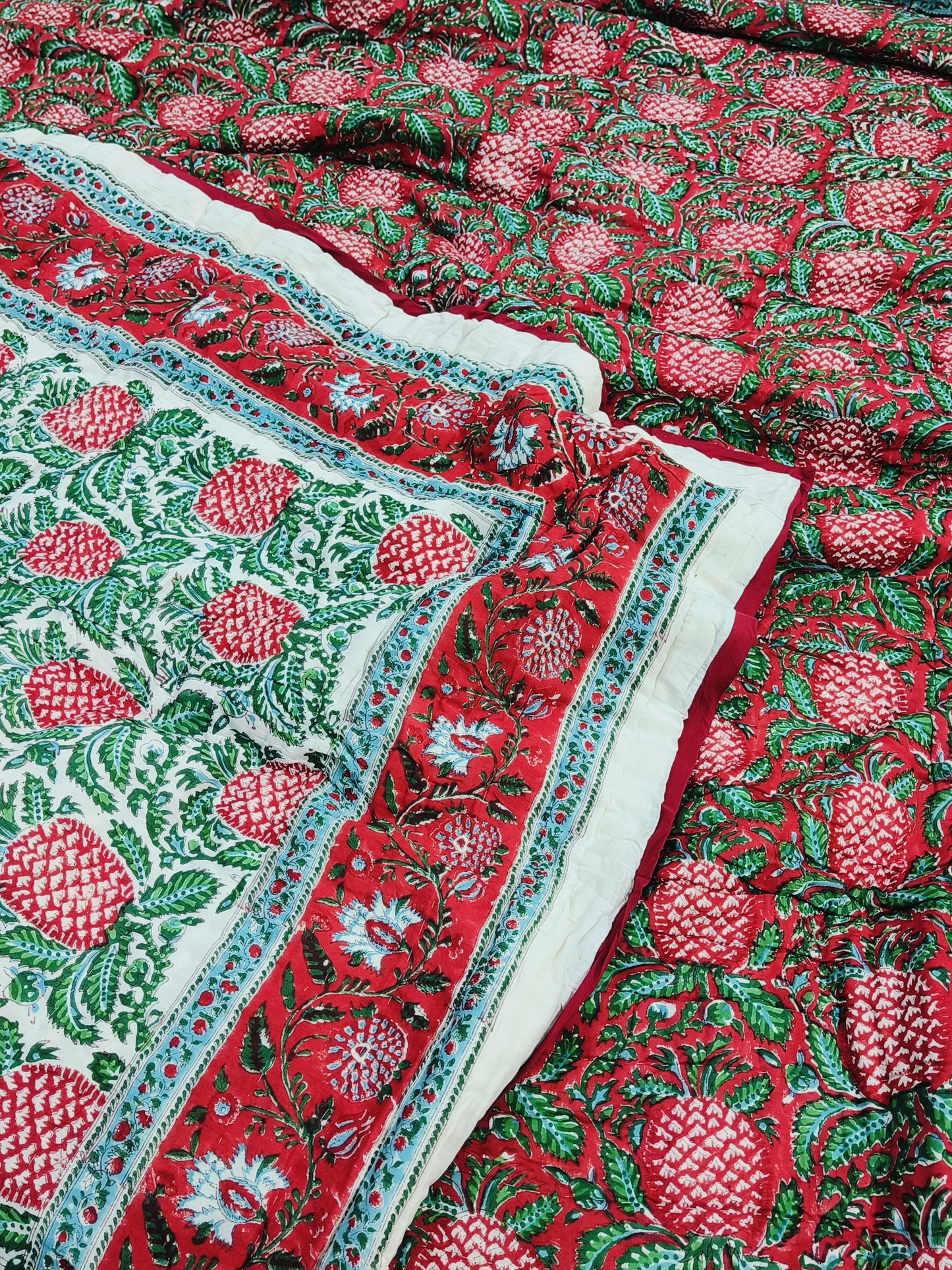 FRESH ARRIVAL Quilts (Double Bed)