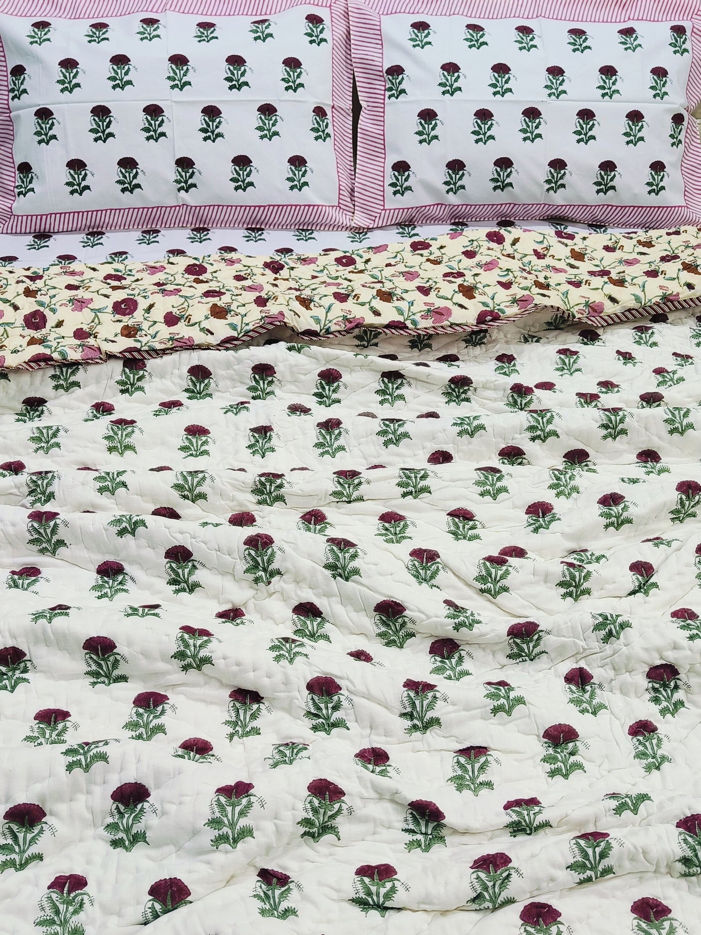 Bedding Sets with Quilts