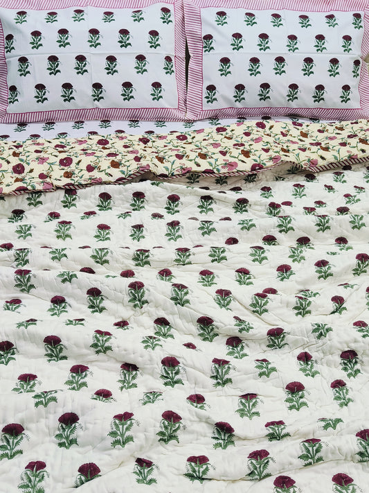 Bedding Sets with Quilts