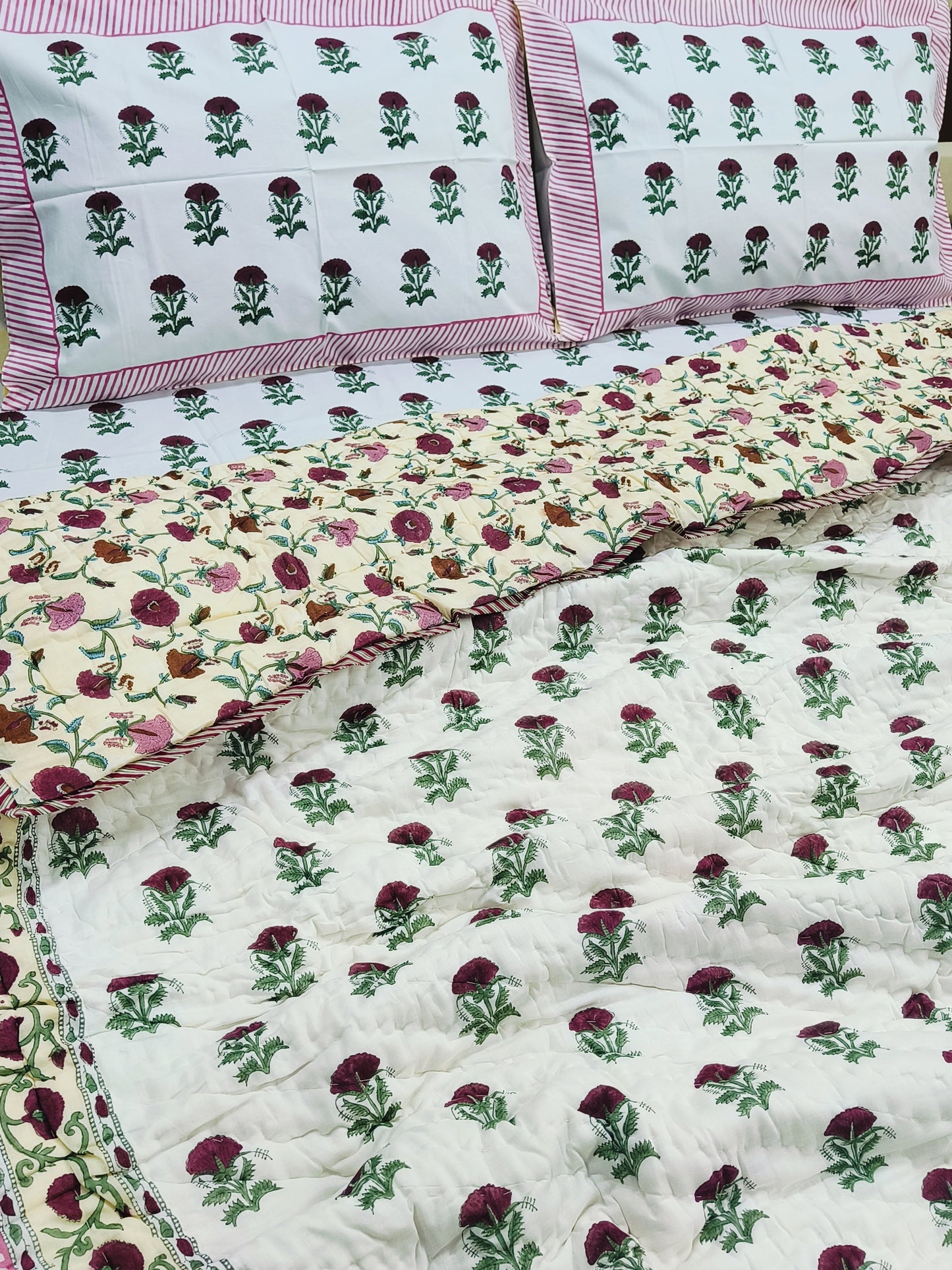 Bedding Sets with Quilts