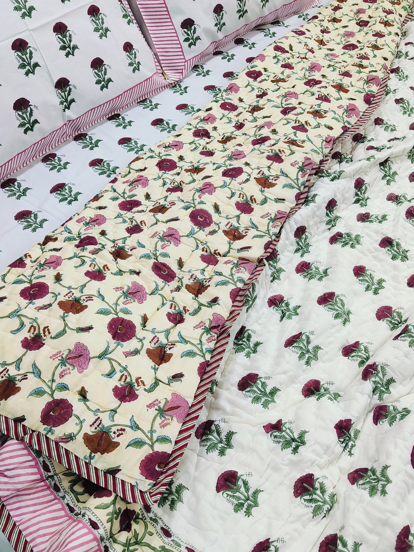 Bedding Sets with Quilts