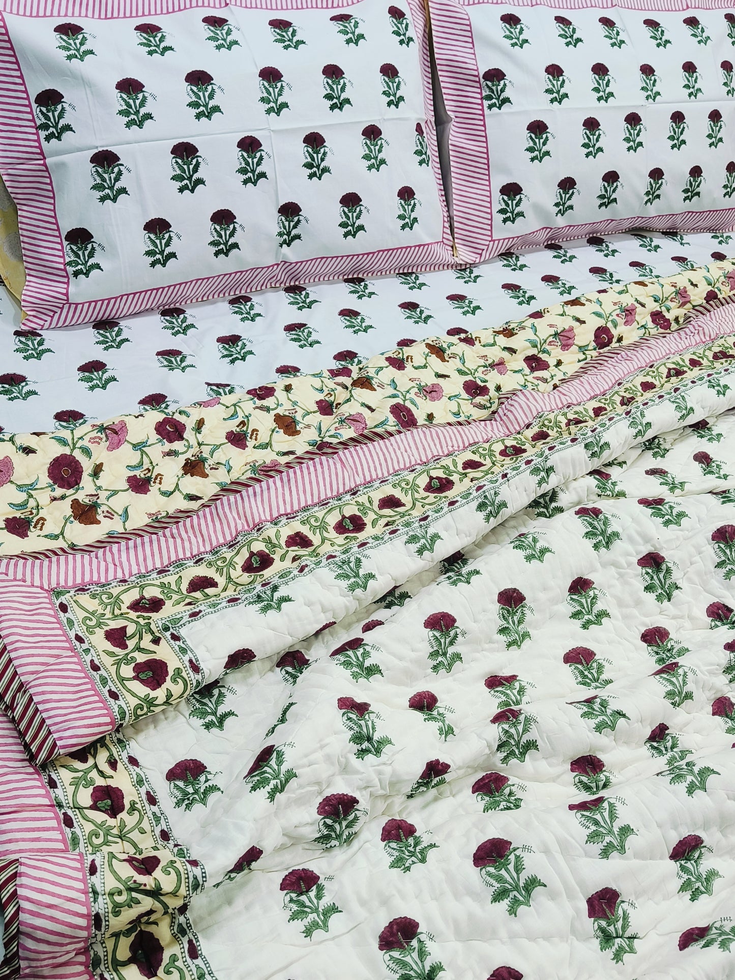 Bedding Sets with Quilts