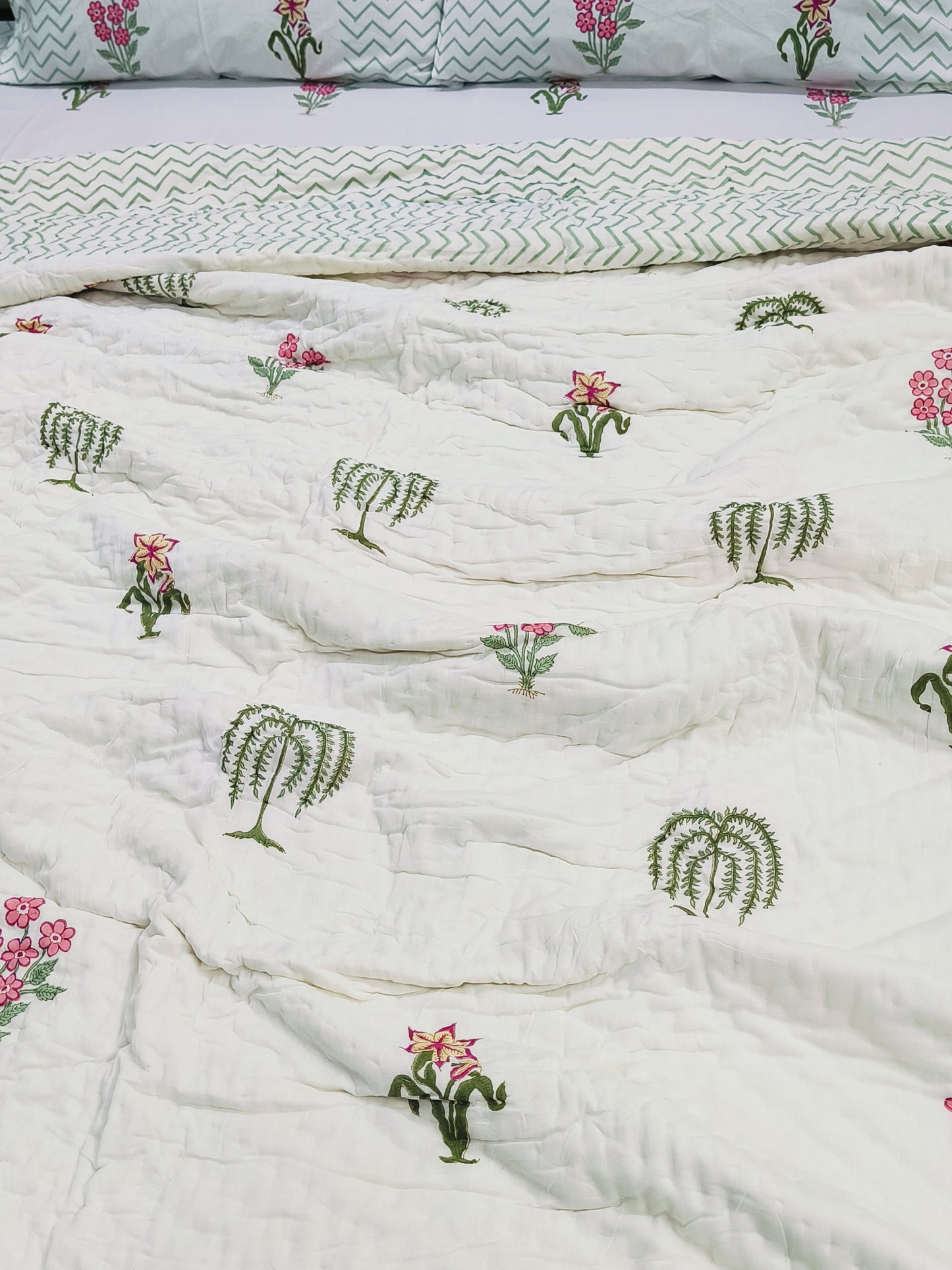 Quilts (Double Bed)