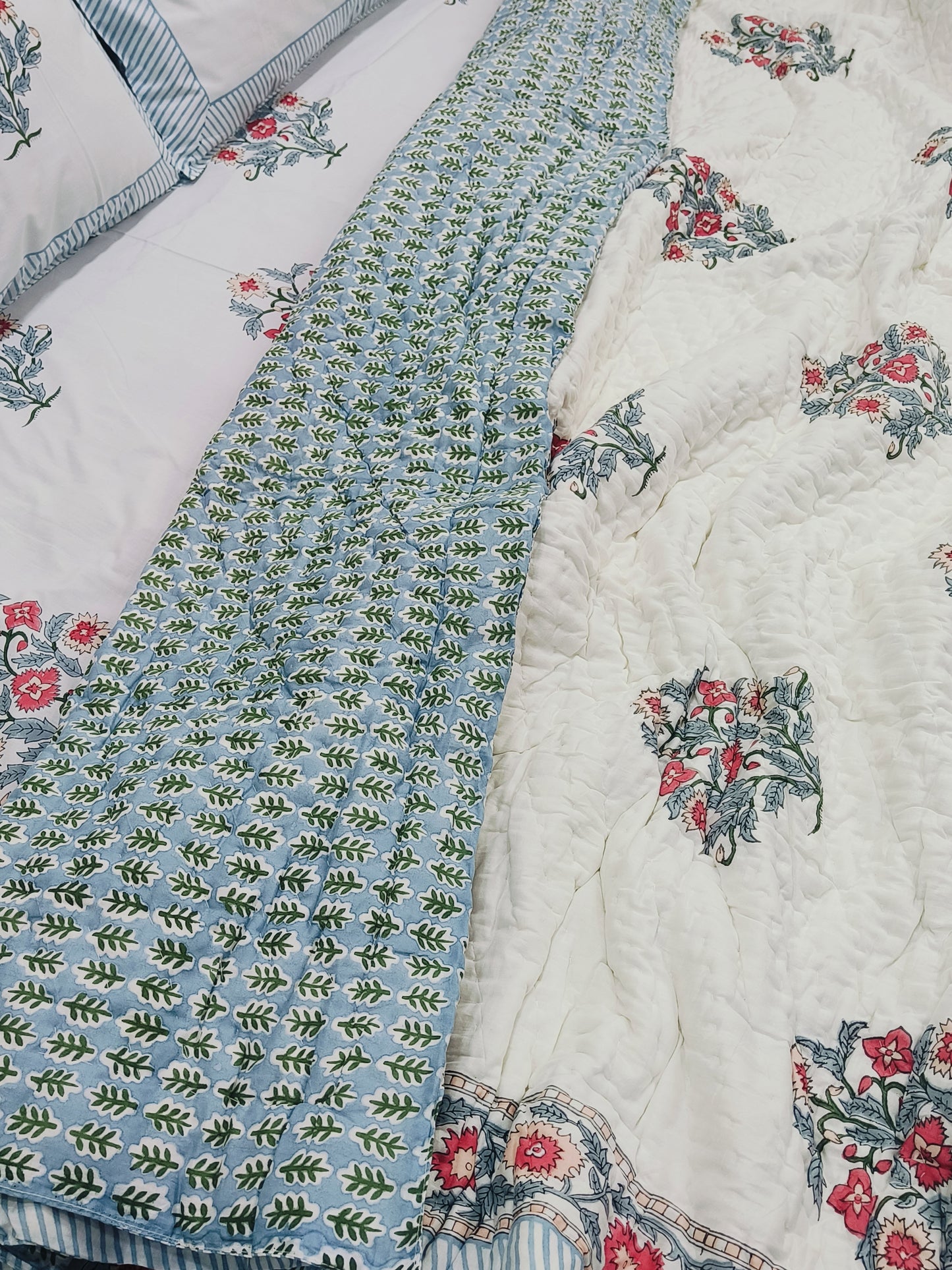 Quilts (Double Bed)