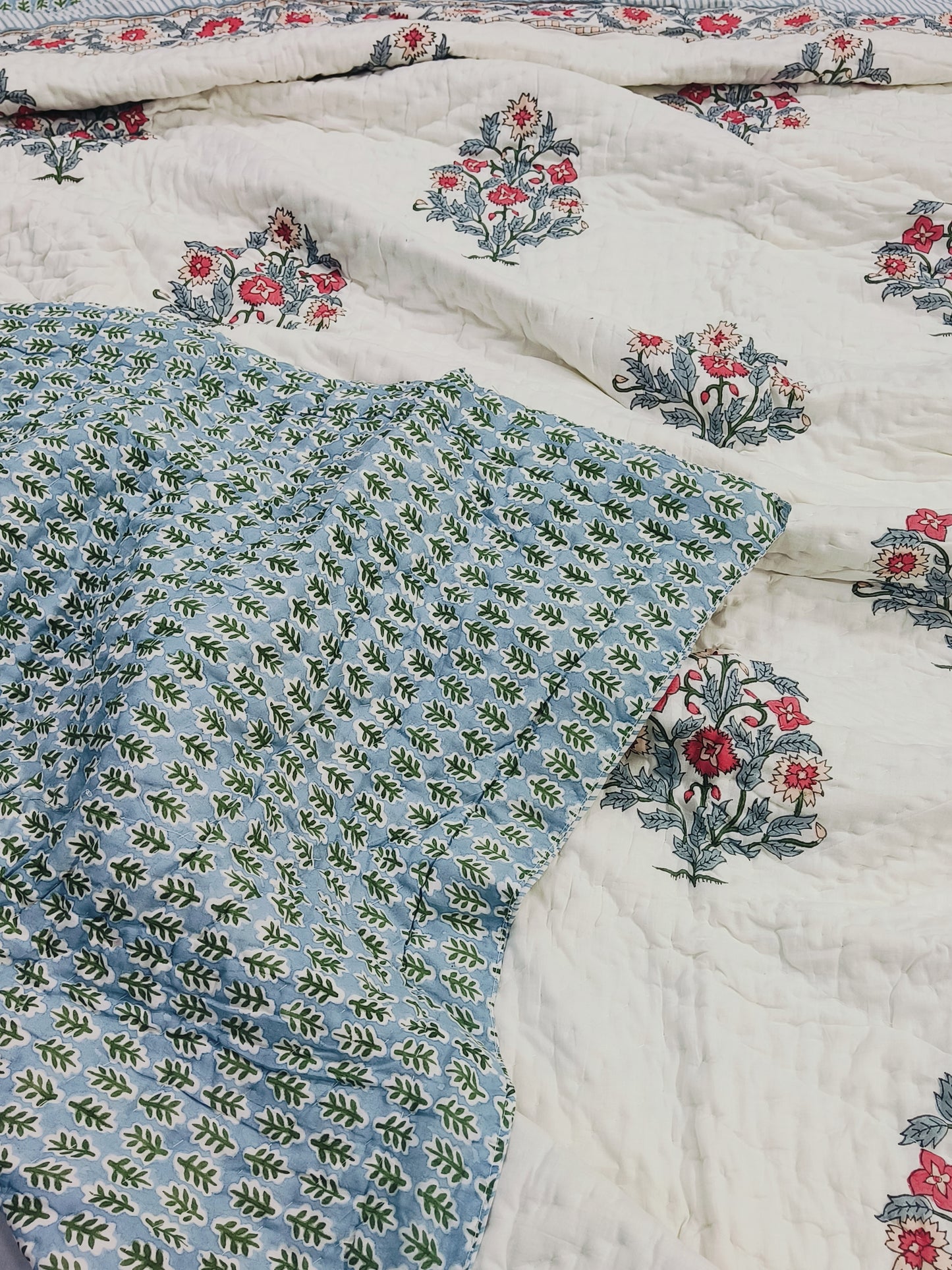 Quilts (Double Bed)