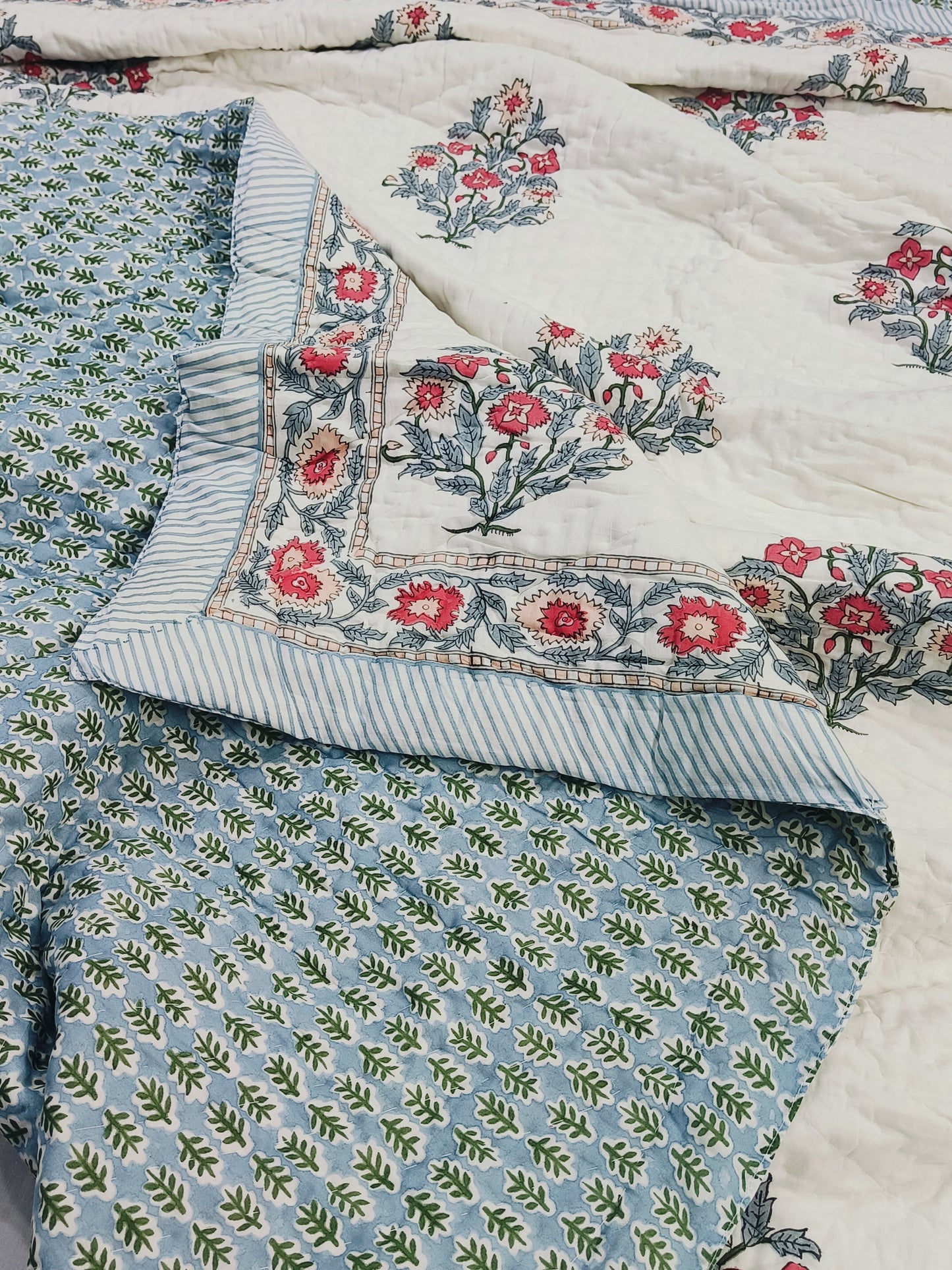 Quilts (Double Bed)
