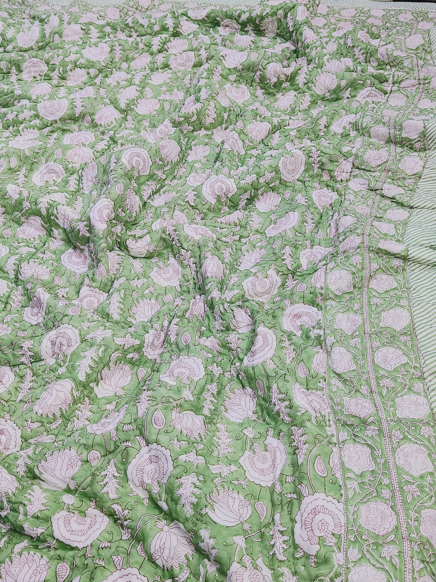 Quilts (Double Bed)
