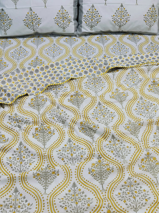 Bedding sets with Dohars