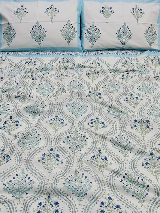 Bedding sets with Dohars