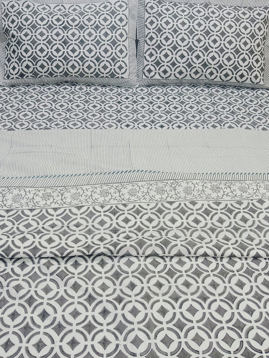 Bedding sets with Dohars