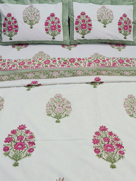 Bedding sets with Dohars