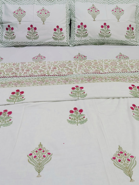 Bedding sets with Dohars