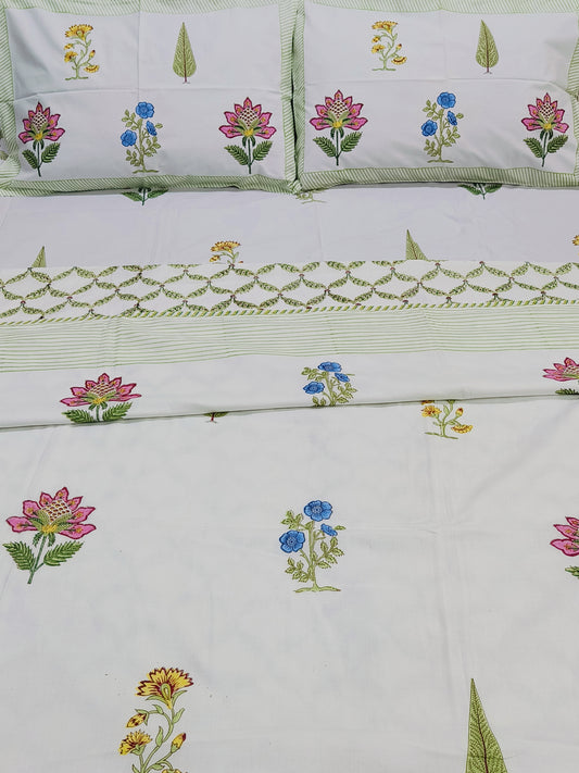 Bedding sets with Dohars