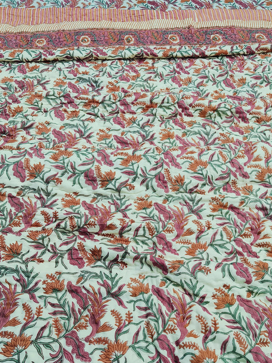FRESH ARRIVAL Quilts (Double Bed)