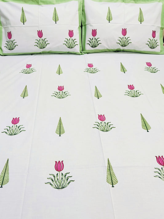 QUEEN Fitted Sheet