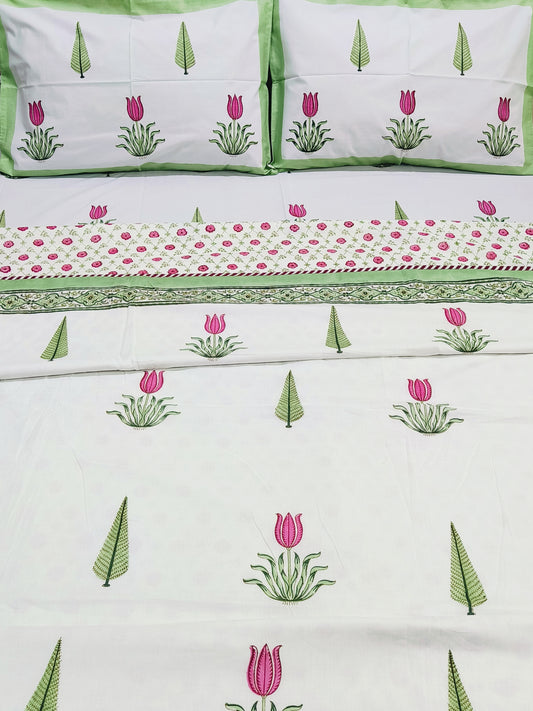 Bedding sets with Dohars
